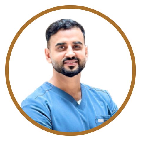 Dr. Arif Albulushi