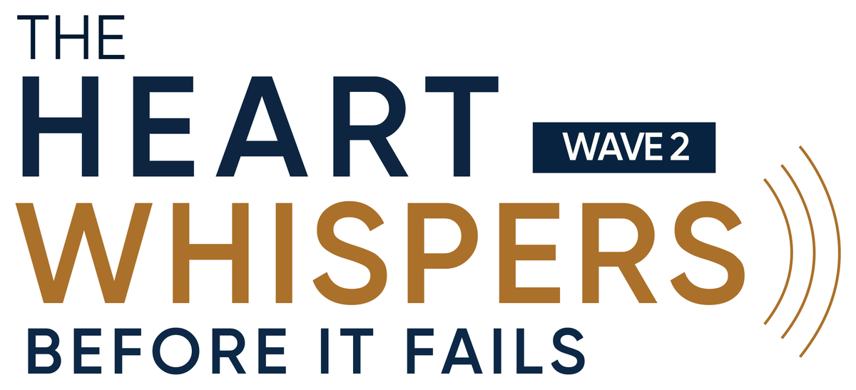 The Heart Whispers Before It Fails, Wave 2